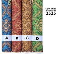 Dobby Fabric / Printed Dobby Fabric D-3535