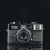 Konica C35 EF D #9522 #135底片相機