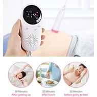 Fetal Doppler Heart Rate Monitor, Baby Heart Rate Detector