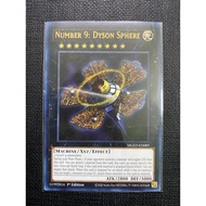 Card Number 9: Dyson Sphere-MGED-EN089