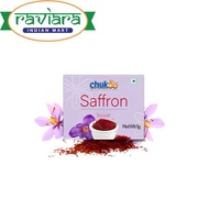 Chukde Saffron 1g Indian spices