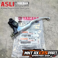 CLUTCH HANDLE SET R25 YZF-R25 ORIGINAL YAMAHA | 1WD-H2911-00 | 1WD-H3912-00