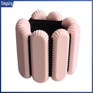 Women Ankle Weights Adjustable Wrist Weights Adjustable Silicone Ankle Weights for Home Gym Fitness 