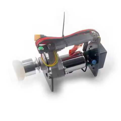 12V-18V Electric Starter for 15CC-80CC Engine 40-400 Class Nitro Engine RC Airplane Helicopter DIY P