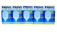 Lampu led PROVI T 30w paket 5pcs - bolam Provi tipe 30 - lampu garansi - provi