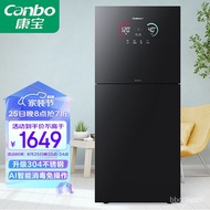 HY/D💎Kangbao（Canbo）Disinfection Cabinet Household Kitchen Vertical Bowl Chopsticks Tea Cup Baby Bottle Sterilized Cupboa