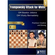 Video | Trompowsky Attack for White - Part 1 + PGN September 29, 2025 Modern Chess