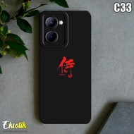 Case Realme C33 - Eksotik - Casing Realme C33 - Motif Lucu Aesthetic - Kesing Realme C33 - Silikon K