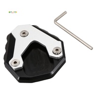 for  CB500X CB 500X 2019 Kickstand Foot Side Stand Extension Pad Support Plate Motorcycle Accessorie