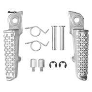 Motorcycle Front Footrest Pedals Foot Pegs for  CBR1000RR CBR1000 RR CB1000R CBR600RR
