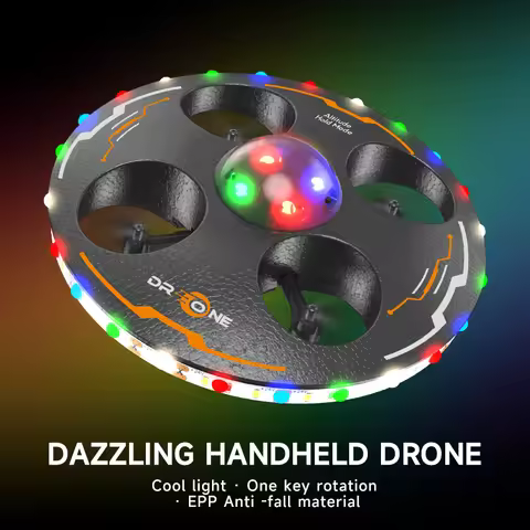 New product S100 unmanned aerial vehicle UFO remote control aircraft suspended four axis aircraft in