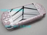 PSP 2007 主機 +16G記憶卡+第二個電池+優質售後諮詢+保修 粉紅色 紫色 水藍色85新