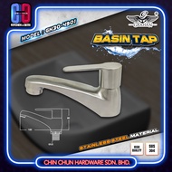 GH30-4901 SUS304 BASIN TAP | GH30-4903 SUS304 BASIN TAP | GH30-4905 SUS304 300MM BASIN TAP