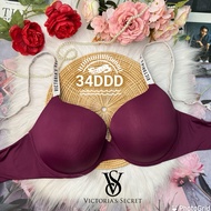 Victoria's Secret 34DDD 34F Medium Foam Clean
