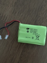 GP NiMH Battery 3.6V