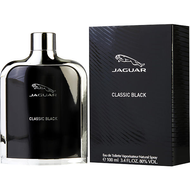 น้ำหอม Jaguar Classic Black Eau De Toilette ขนาด 100 ml. ของแท้ กล่องซีล