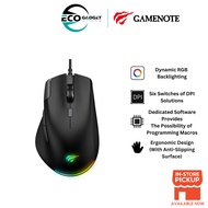 Gamenote | Havit MS957 RGB Gaming Mouse 1000-7200 DPI