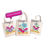 Libresse V-Kebaya Tote Bag