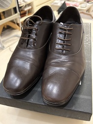 salvatore ferragamo小羊皮男裝皮鞋
