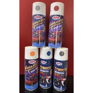 DPI Honda Motor Spray Paint Kromoto Motorcycle Colour Spray Paint/ HONDA Motorcycle Aerosol Spray_ E