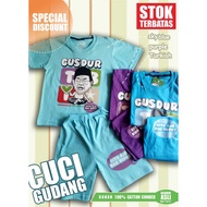 Gus Dur Kids T-Shirt Gus Dur Kids T-Shirt Set Gusdurian/ NU Kids T-Shirt/ Gus Dur Kids T-Shirt/