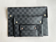 LV 男裝三合一/ 男裝銀包 / 男裝收納包