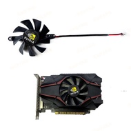Yingweida/Jingying/Mingying/Kanoki 750 750ti 1050 1050ti Graphics Card Cooling Fan