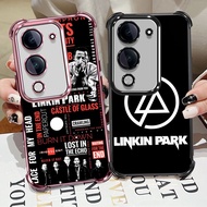 HR-38 Linkin Park Case for VIVO Y19 Y29S V29 Y04S Y29 Y04