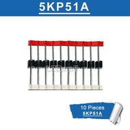 10 Pieces 5Kp51a 5000W R-6/P600 TV Diode 4W9B