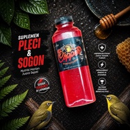 Red Copper pleci supplement, high dose sogon hi-dose supplement