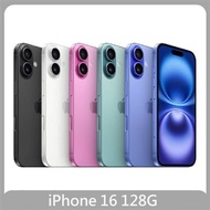 【現貨】Apple iPhone 16 128GB 單機