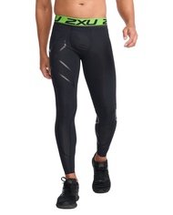 2XU mens Refresh Recovery Compression Tights
