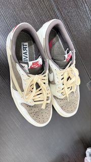 Nike Travis Scott Air Jordan 1 Low