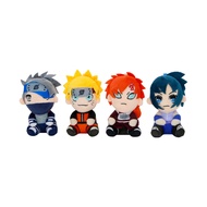 Doll New Style Anime Merchandise Naruto Plush Toy Naruto Gaara Pendant Keychain Toy