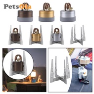 [PETSOLA] Alcohol Stove Burner Furnace Spirit Burner Portable Adjustable Stable Alcohol