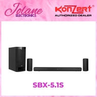 Konzert SBX-5.1S 5.1CH Soundbar Home Theater