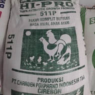 pur pakan ayam peternak 511p harga per kilo