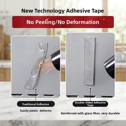 Nano Tape Double-Sided Tape Transparent Mesh Tape Magic Tape With No Marks