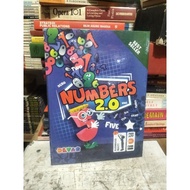 English Children's Book Encyclopedia 4D NUMBER 2.0 DEVAR