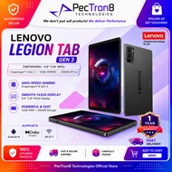 Lenovo Legion Tab Gen 3 ZAEF0046SG 8.8” 2.5K 165Hz Gaming Tablet Snapdragon 8 Gen 3 12GB RAM 256GB W