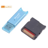 Flash Card Flash Card for ACE3DS PLUS Video Game Flash Memory Card with Card Reader Game Console Fla