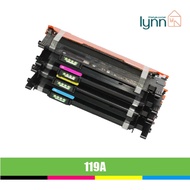 119A W2090A  Compatible HP Toner Cartridge 119A 119a W2090A W2091A W2092a W2093A For 150A 150NW 178N