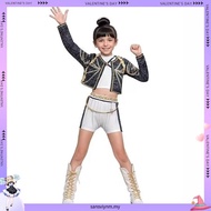 KPop Demon Hunters Cosplay Costume Halloween Costume for Kids Gifts