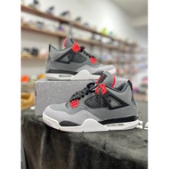 Air Jordan 4 Retro Infrared (Size UK9)