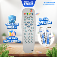 Remot Remote TV Philips Tabung / CRT