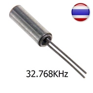 2pcs 32.768 kHz 32.768k Hz 32768 Crystal Oscillator 3x8mm 2x6mm Cylinder 3*8mm 2*6mm