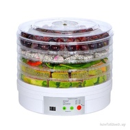 Household Timing Dried Fruit Machine Food Dryer Fruit Vegetables Meat Food Dehydrated Air Dryer Read
