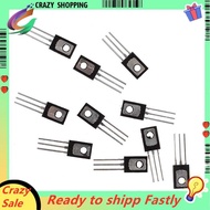 10 Pcs NPN Medium Power Transistor D882