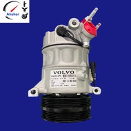 PXC16 Auto AC Air Compressor For VOLVO V40 D3 D4 T4 T5 36001670 31292175 36011357  P31292175