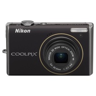 [USED in Japan] Nikon Digital Camera COOLPIX S640 Deep Black S640BK